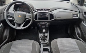 CHEVROLET ONIX 1.0 MPFI LT 8V 2016/2017