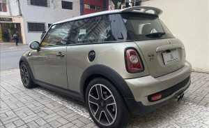MINI COOPER 1.6 S 16V Turbo 2010/2011