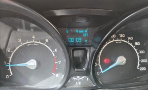 FORD ECOSPORT 1.6 Freestyle 16V 2013/2014