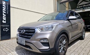 HYUNDAI CRETA 1.6 16V Pulse Plus 2018/2018