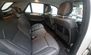 MERCEDES-BENZ ML 350 3.0 Bluetec Sport V6 2015/2015