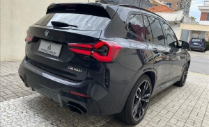 BMW X3 3.0 Twinpower M40i 2022/2022