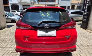 TOYOTA YARIS 1.3 16V XL Plus Tech Multidrive 2018/2019