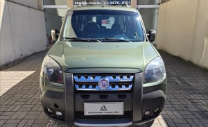 FIAT DOBLÒ 1.8 MPI Adventure Xingu 16V 2013/2013
