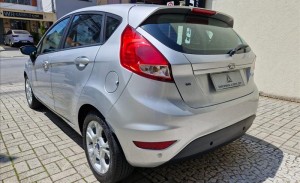 FORD FIESTA 1.6 SE Hatch 16V 2015/2016