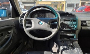BMW 325I 2.5 Sedan 24V 1993/1993