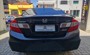 HONDA CIVIC 2.0 LXR 16V 2013/2014