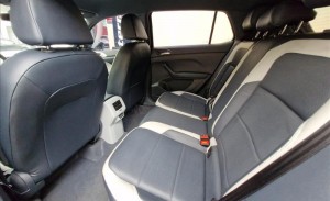 VOLKSWAGEN T-CROSS 1.4 250 TSI Highline 2020/2021