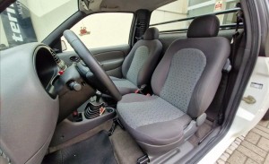 FORD COURIER 1.6 MPI L VAN 8V 2009/2009