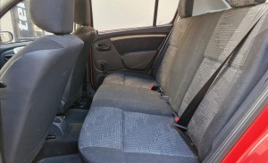 RENAULT SANDERO 1.0 Expression 16V 2009/2009