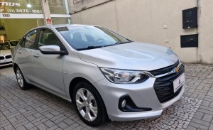 CHEVROLET ONIX 1.0 Turbo Plus LTZ 2022/2023