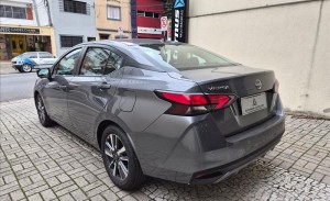 NISSAN VERSA 1.6 16V Advance 2025/2026