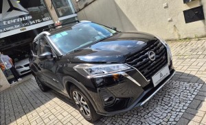NISSAN KICKS 1.6 16vstart Sense 2024/2024