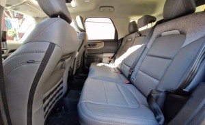 FORD BRONCO SPORT 2.0 Ecoboost Badlands 4X4 2025/2025