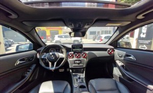 MERCEDES-BENZ A 45 AMG 2.0 16V Turbo 2014/2015