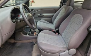 FORD COURIER 1.6 MPI L VAN 8V 2009/2009