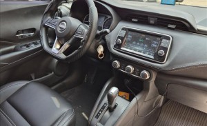 NISSAN KICKS 1.6 16vstart Sense 2024/2024