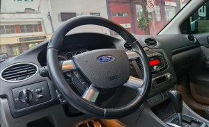 FORD FOCUS 2.0 Ghia 16V 2009/2009