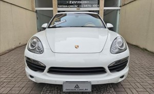 PORSCHE CAYENNE 4.8 S 4X4 V8 32V 2013/2013