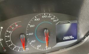 CHEVROLET SPIN 1.8 LTZ 8V 2023/2023