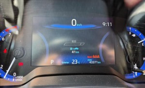 TOYOTA COROLLA CROSS 2.0 Vvt-ie XRE 2022/2023