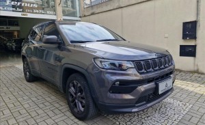 JEEP COMPASS 1.3 T270 Turbo Longitude 2022/2022