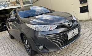 TOYOTA YARIS 1.5 16V Sedan XS Connect 2021/2022