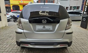 HONDA FIT 1.5 Twist 16V 2012/2013