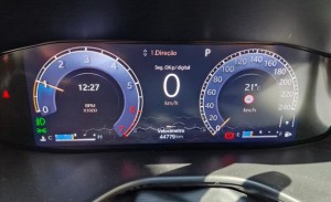 JEEP COMMANDER 1.3 T270 Turbo Overland 2022/2022