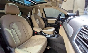 AUDI Q3 1.4 TFSI Ambiente 2016/2017