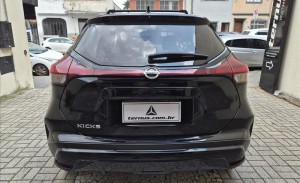 NISSAN KICKS 1.6 16vstart Sense 2024/2024
