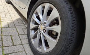 CHEVROLET CRUZE 1.4 Turbo LT 16V 2017/2017