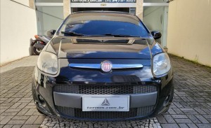 FIAT PALIO 1.4 MPI Attractive 8V 2012/2013