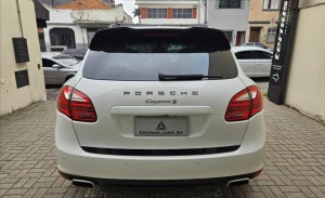 PORSCHE CAYENNE 4.8 S 4X4 V8 32V 2013/2013