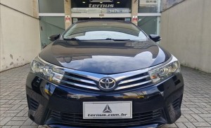 TOYOTA COROLLA 1.8 GLI 16V 2014/2015