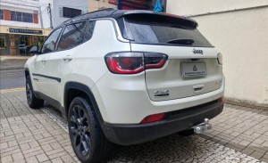 JEEP COMPASS 2.0 16V Limited 4X4 2021/2021