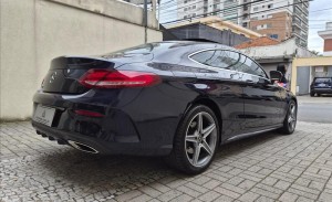 MERCEDES-BENZ C 250 2.0 CGI Sport Coupé 2018/2018