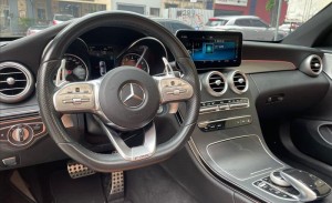 MERCEDES-BENZ C 180 1.6 CGI Sport Coupé 2018/2019