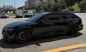 AUDI RS6 4.0 V8 TFSI Mhev Avant Performance 2024/2025