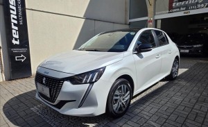 PEUGEOT 208 1.6 16V Griffe 2022/2022
