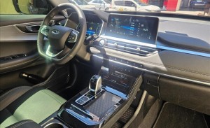 CHERY TIGGO 7 1.5 TCI Turbo Sport 2025/2026