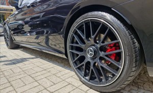 MERCEDES-BENZ C 180 1.6 CGI Sport Coupé 2018/2019