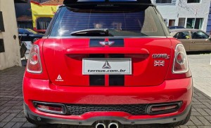 MINI COOPER 1.6 S 16V Turbo 2011/2012