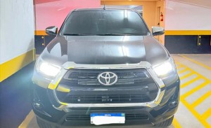 TOYOTA HILUX 2.8 D-4d Turbo CD SRV 4X4 2025/2025
