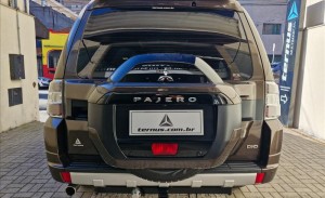 MITSUBISHI PAJERO FULL 3.2 HPE 4X4 16V Turbo Intercooler 2017/2018