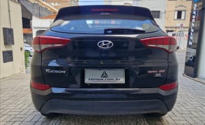 HYUNDAI TUCSON 1.6 16V T-gdi GLS 2020/2021