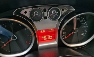 FORD FOCUS 2.0 Ghia 16V 2009/2009