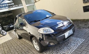 FIAT PALIO 1.4 MPI Attractive 8V 2012/2013