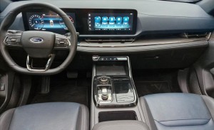 FORD TERRITORY 1.5 Ecoboost Gtdi Titanium 2024/2025