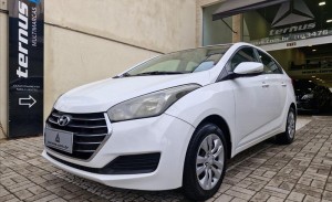 HYUNDAI HB20S 1.6 Comfort Plus 16V 2016/2017